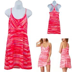 Tehama Racerback Sport Dress sz M Activewear Exercise